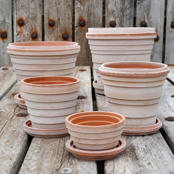 Planet Mars krukke Ø12 cm, Rosa Bergs Potter