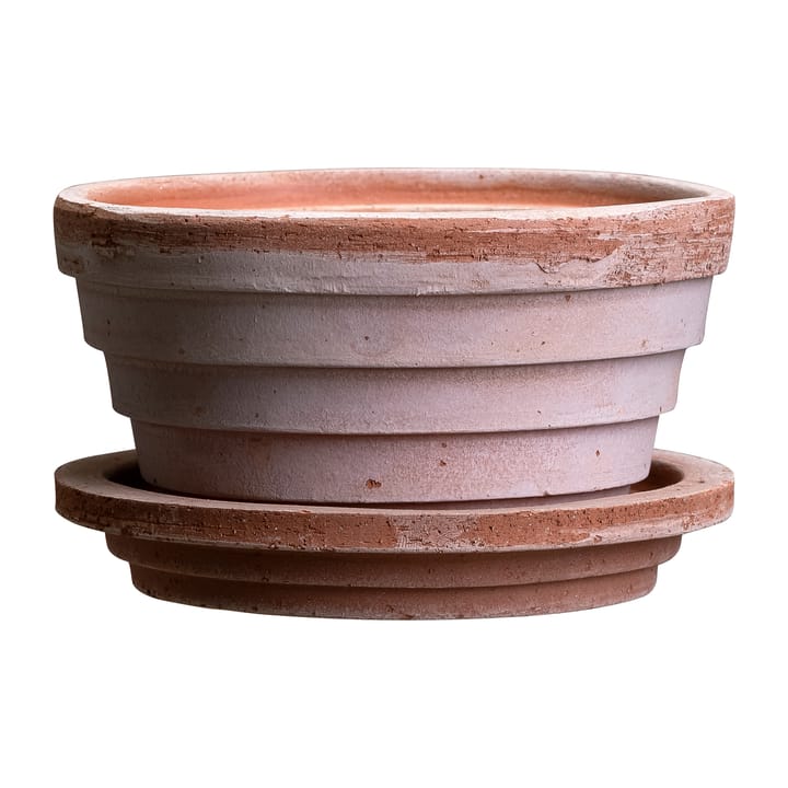 Planet Mars krukke Ø12 cm, Rosa Bergs Potter