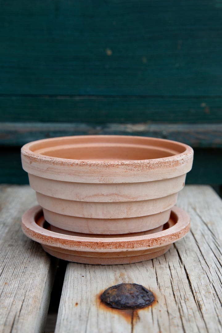 Planet Mars krukke Ø12 cm, Rosa Bergs Potter