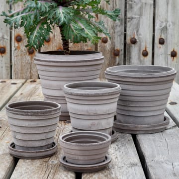 Planet Neptune krukke Ø21 cm - Grå - Bergs Potter