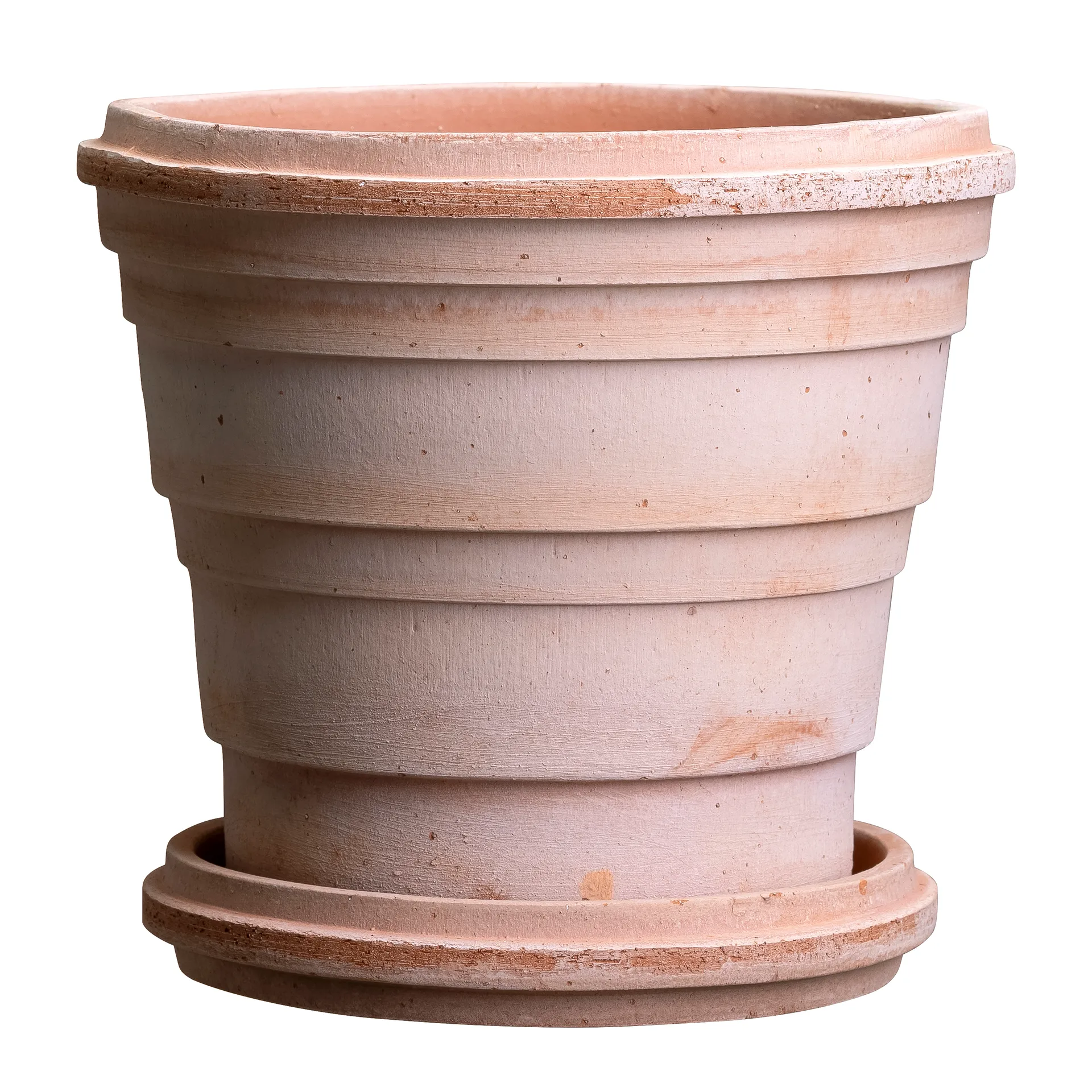 Planet Saturn krukke Ø16 cm, Rosa Bergs Potter