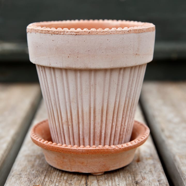 Simona krukke Ø12 cm, Rosa Bergs Potter