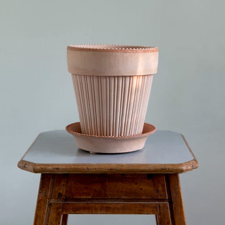 Simona krukke 16 cm, Rosa Bergs Potter