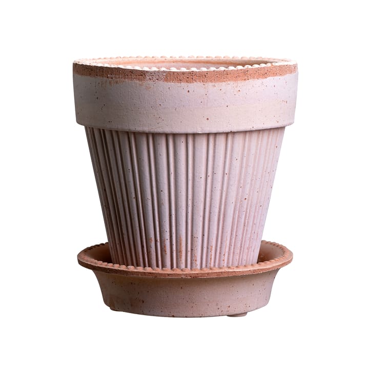 Simona krukke Ø18 cm - Rosa - Bergs Potter