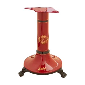 B2 Flywheel stand piedestal - Red - Berkel