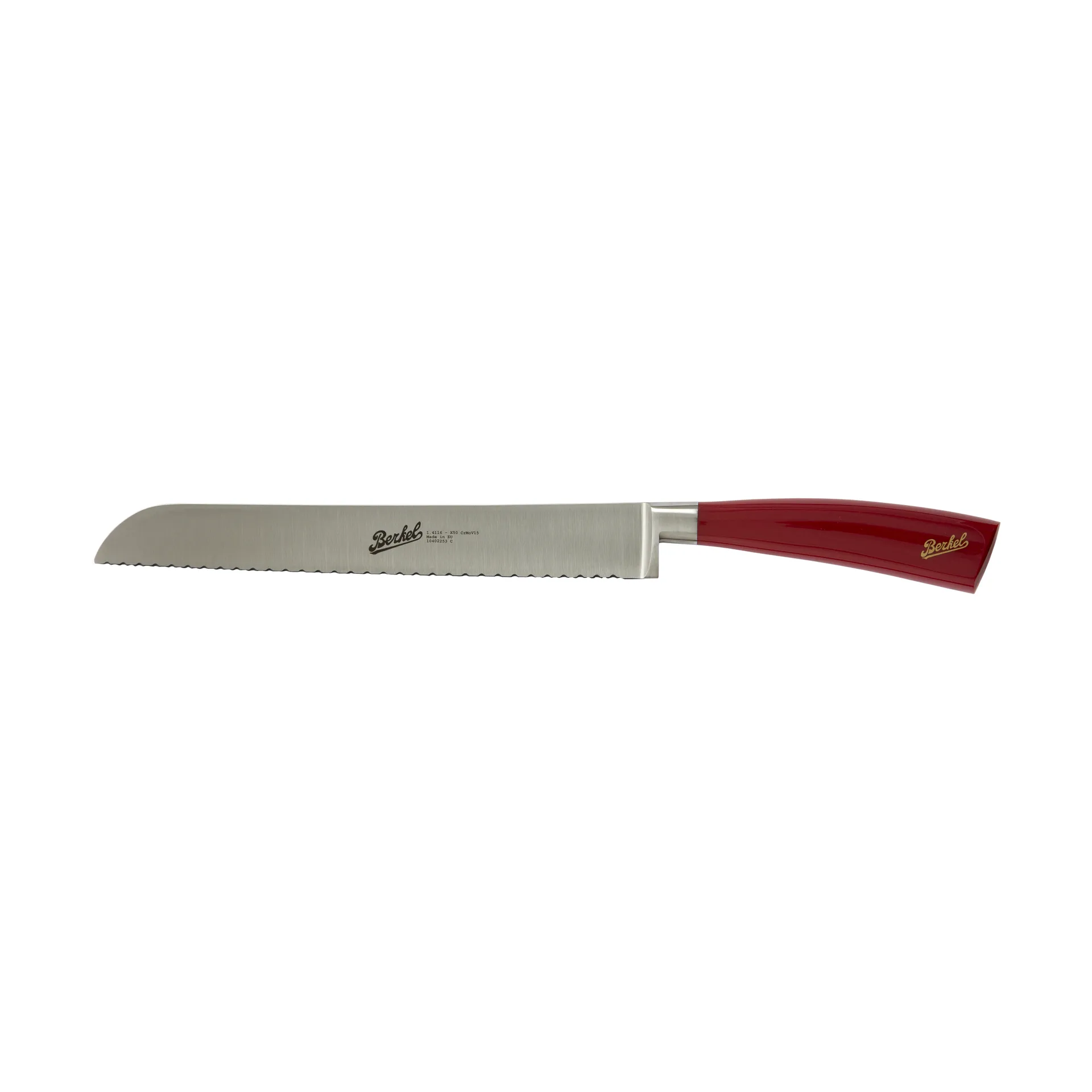 Elegance Red brødkniv, 22 cm Berkel