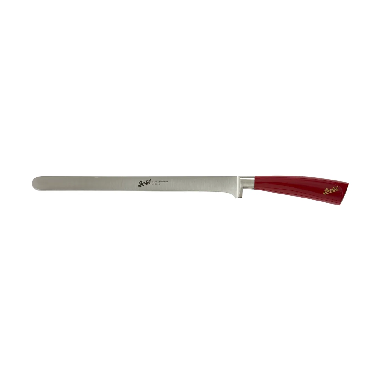 Berkel Elegance Red skinkekniv 26 cm