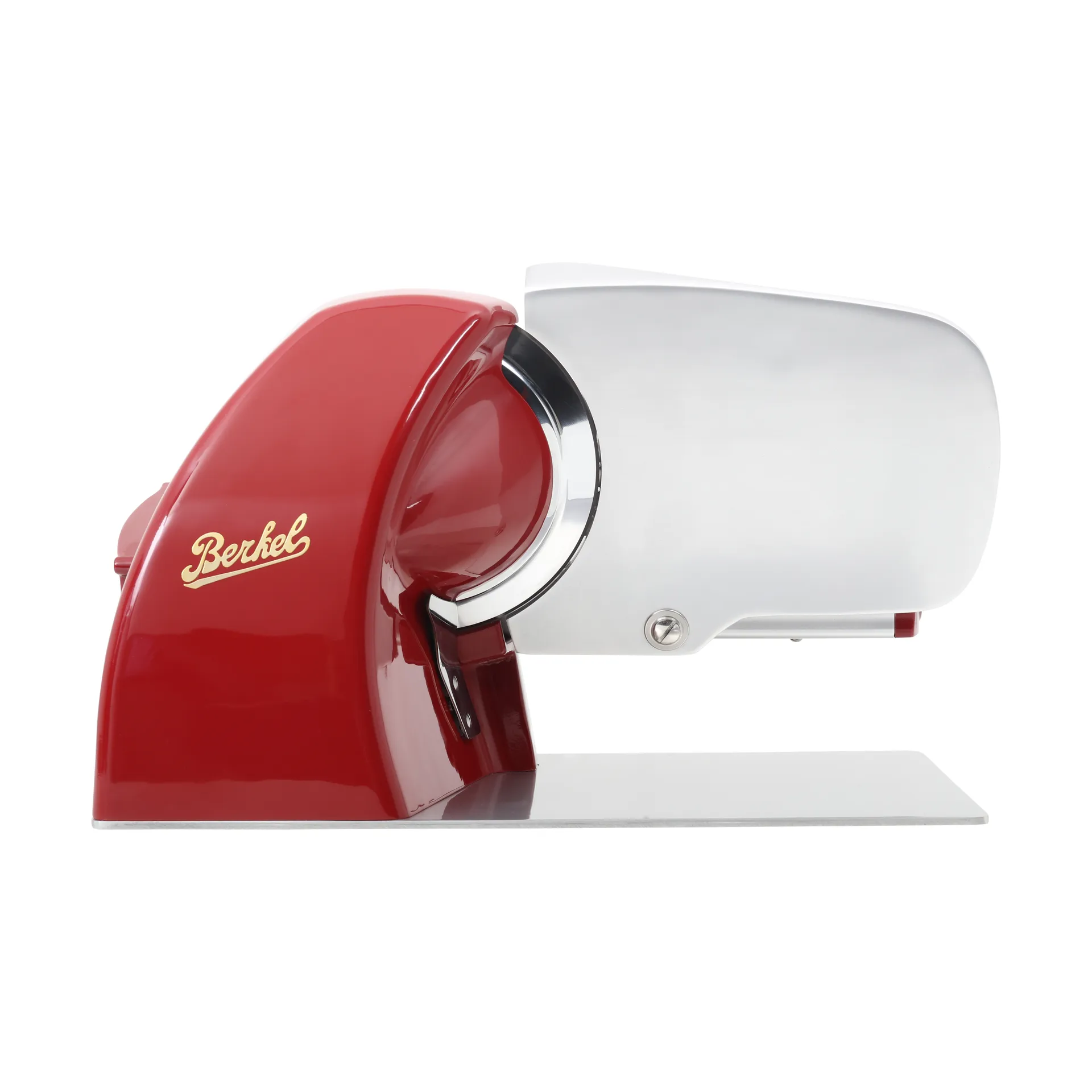Home Line PLUS 200 slicer skjæremaskin, Red Berkel