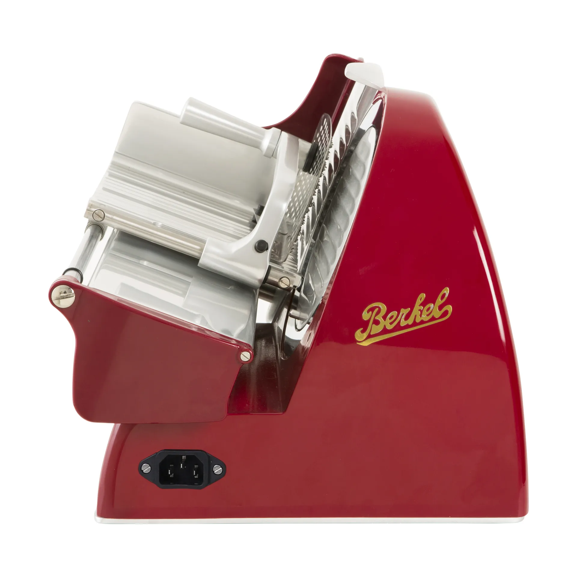 Home Line PLUS 200 slicer skjæremaskin, Red Berkel