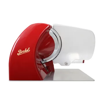 Home Line PLUS 250 slicer skjæremaskin - Red - Berkel