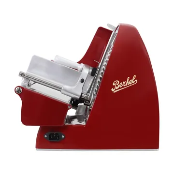 Home Line PLUS 250 slicer skjæremaskin - Red - Berkel