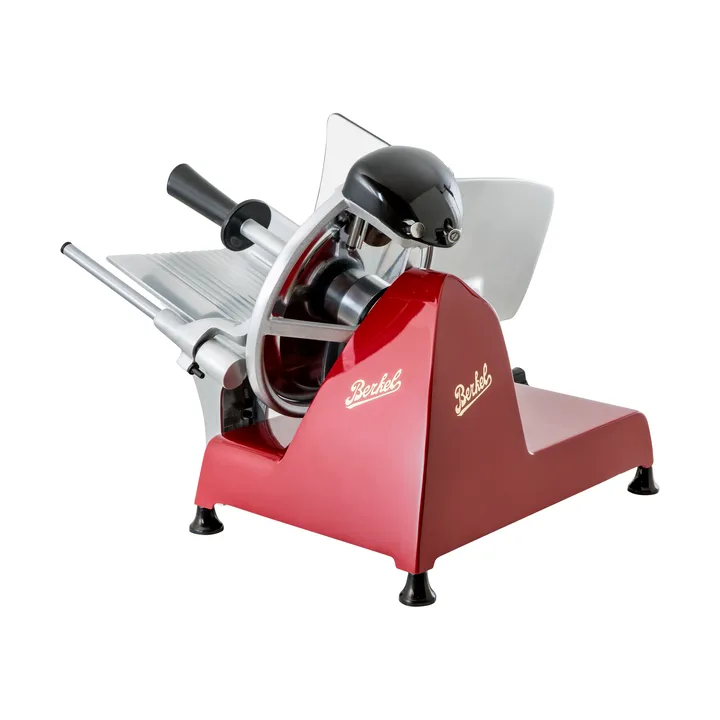 Red Line 250 slicer skjæremaskin - Red - Berkel
