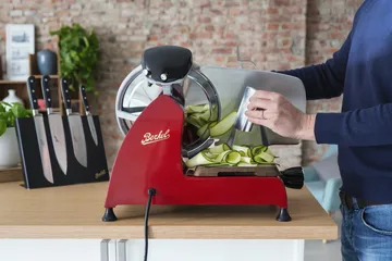 Red Line 250 slicer skjæremaskin - Red - Berkel