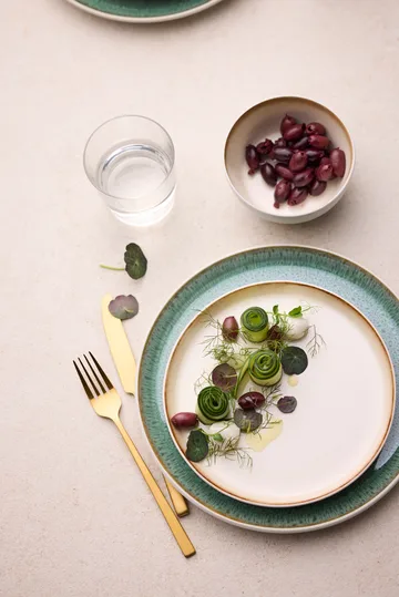 Bitz bolle gastro Ø12 cm - Hvit-kremhvit - Bitz