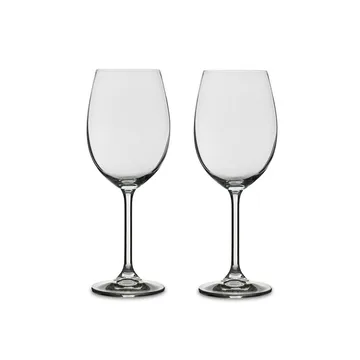 Bitz hvitvinsglass 45 cl 2 st - Klarglass - Bitz