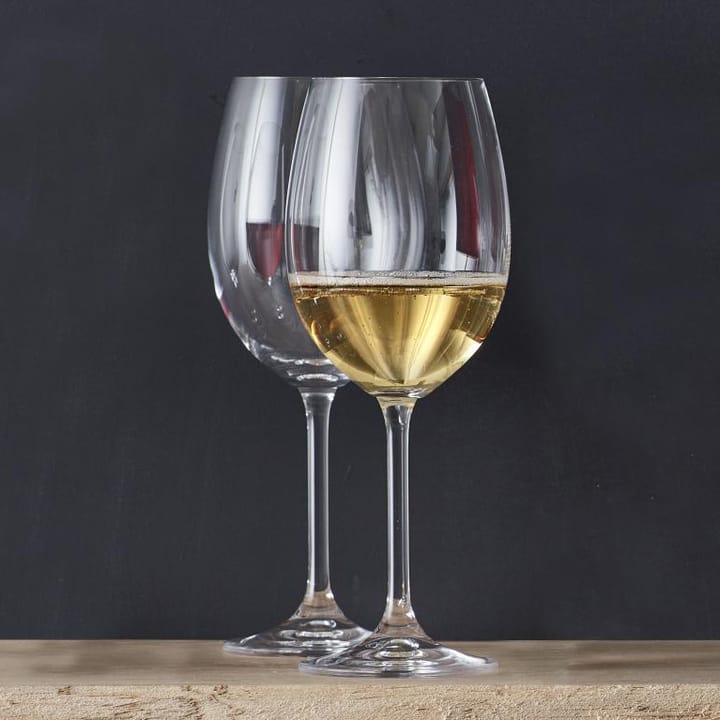 Bitz hvitvinsglass 45 cl 2 st, Klarglass Bitz