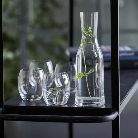 Bitz karaffel 1,2 l, Kristall Bitz