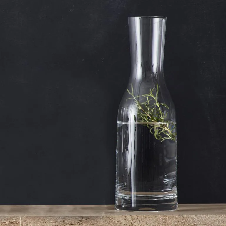 Bitz karaffel 1,2 l, Kristall Bitz