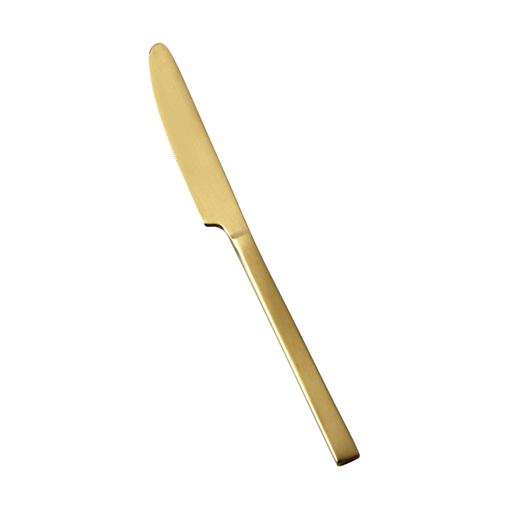 Bitz kniv 22 cm, Messing Bitz