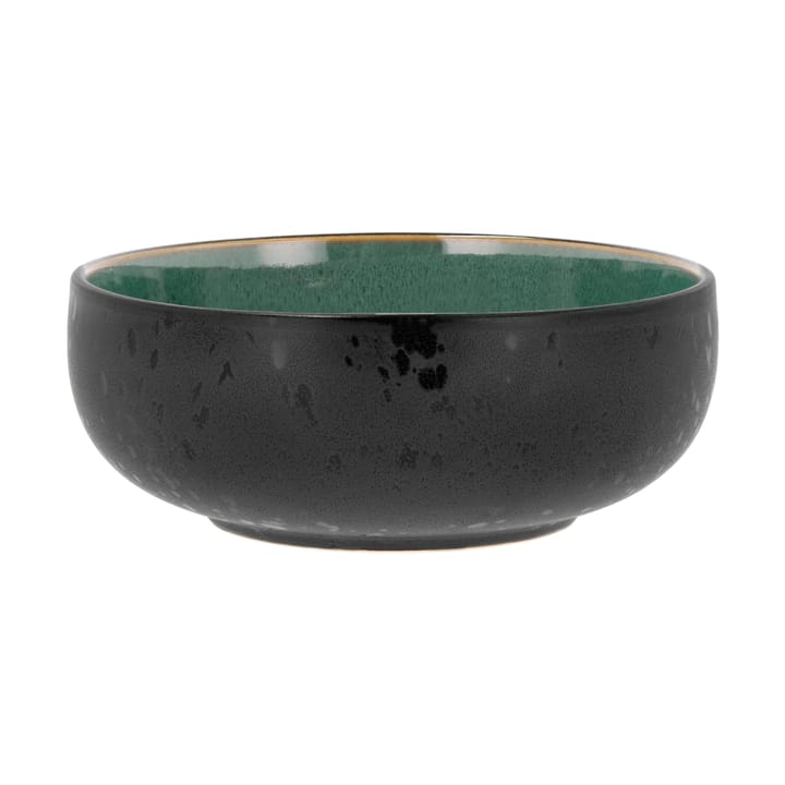 Bitz pokebowl/ramenbolle Ø18 cm - Black-green - Bitz