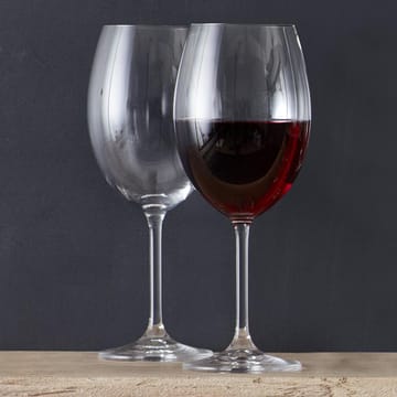 Bitz rødvinsglass 58 cl 2 st - Klarglass - Bitz