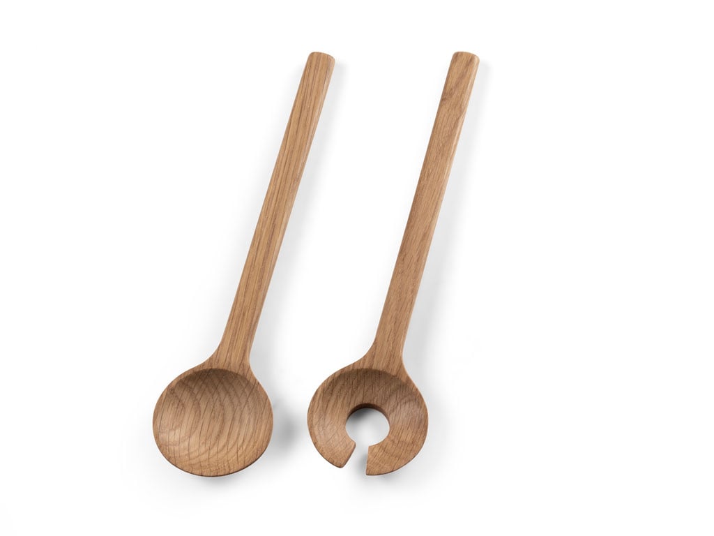 Bitz Bitz salatbestikk 24 cm Eik