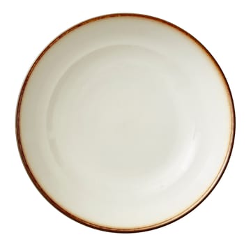 Bitz salatskål Ø24 cm - Kremhvit-creme - Bitz