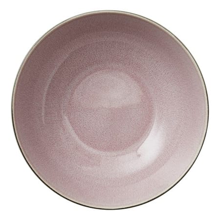 Bitz salatskål Ø30 cm, Grå-rosa Bitz