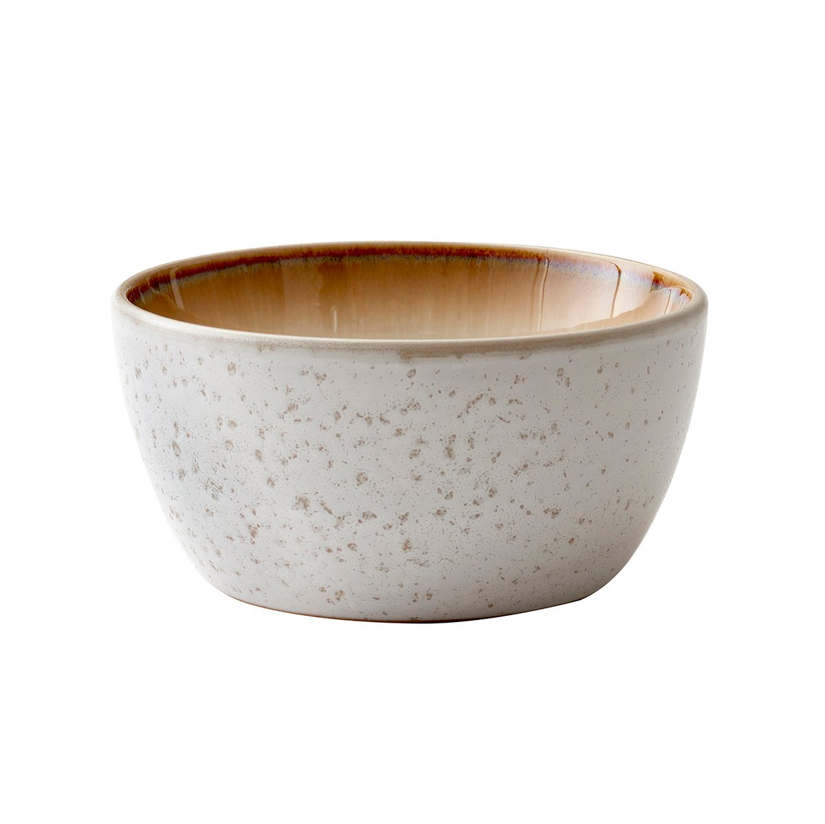 Bitz Bitz skål Ø14 cm kremhvit Kremhvit-creme