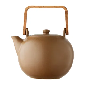 Bitz tekanne 1,2 l matt - Wood - Bitz