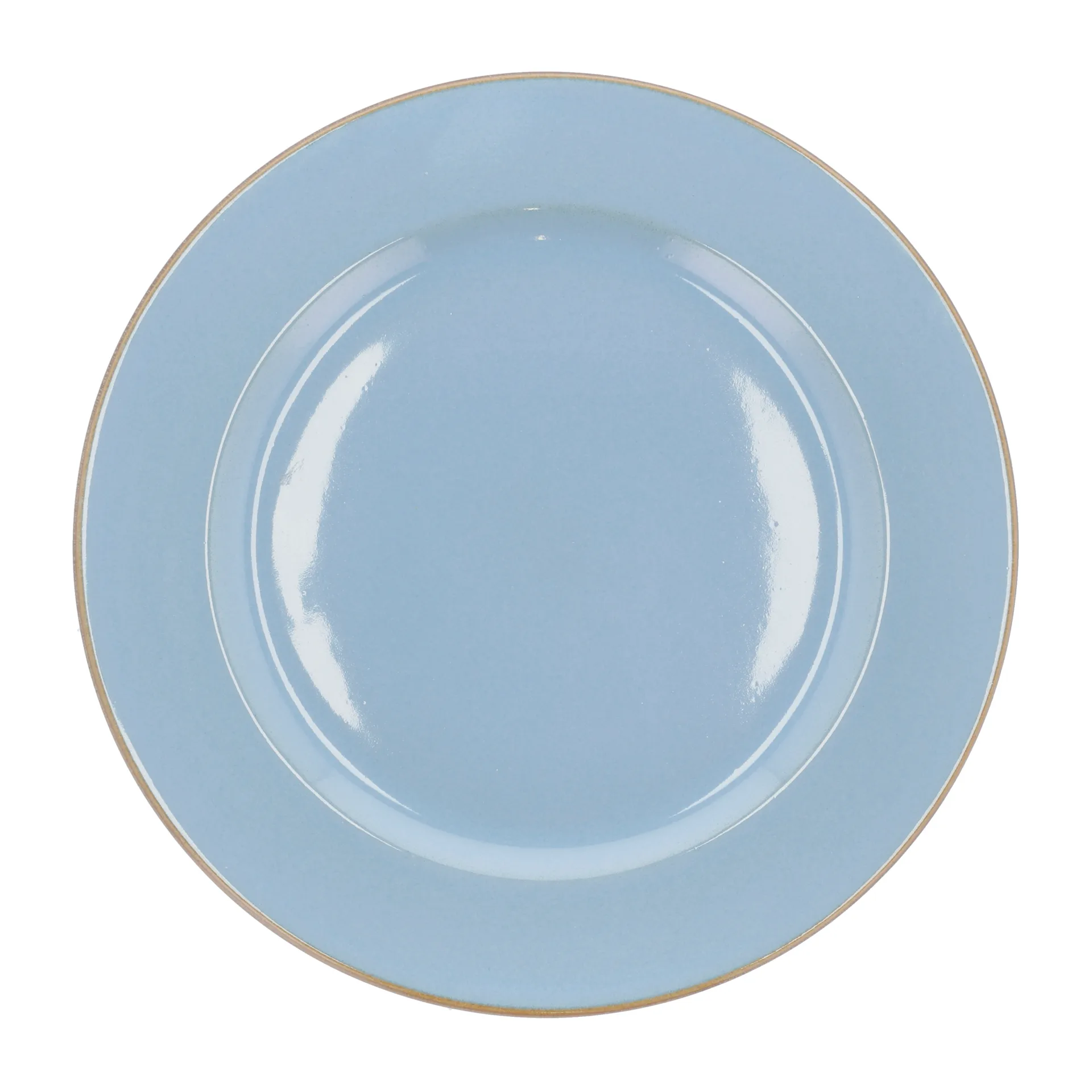 Bitz Wood desserttallerken Ø 22 cm, Wood-ocean Bitz