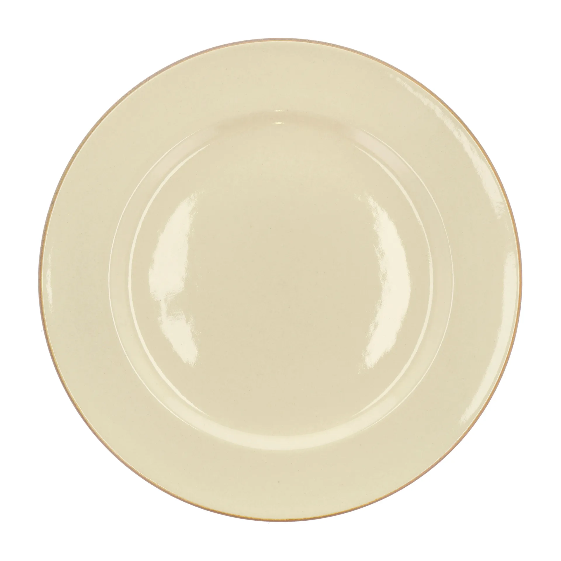 Bitz Wood desserttallerken Ø 22 cm, Wood-sand Bitz