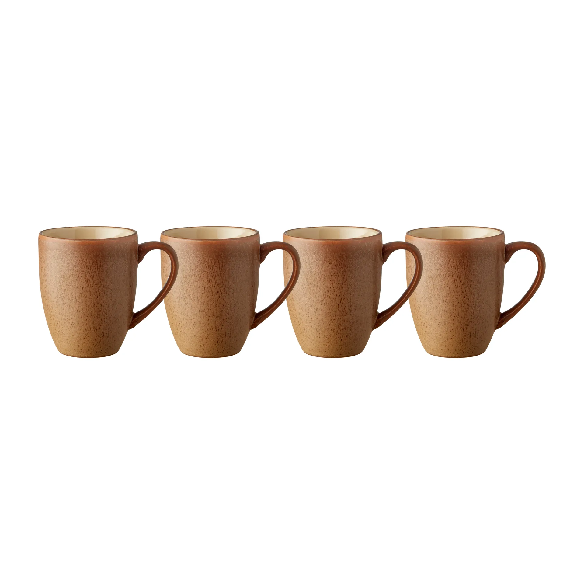 Bitz Wood kopp 30 cl 4-pakning, Wood-sand Bitz