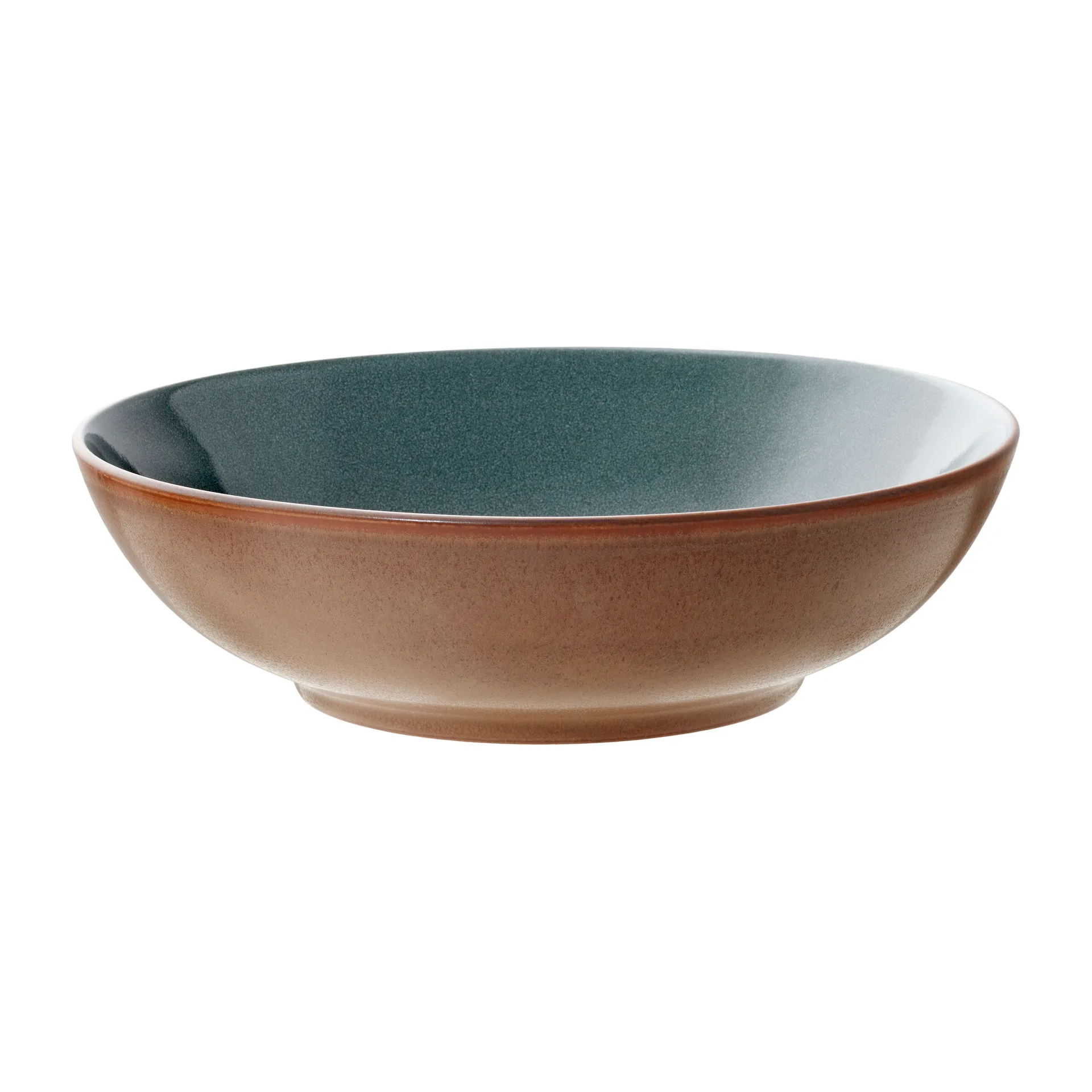 Bitz Wood salatskål Ø 24 cm, Wood-forest Bitz