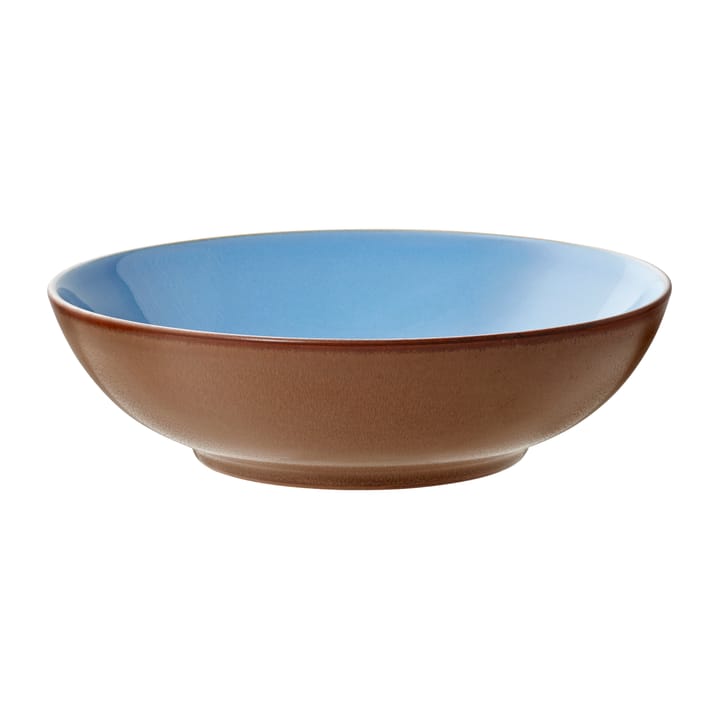 Bitz Wood salatskål Ø 24 cm, Wood-ocean Bitz