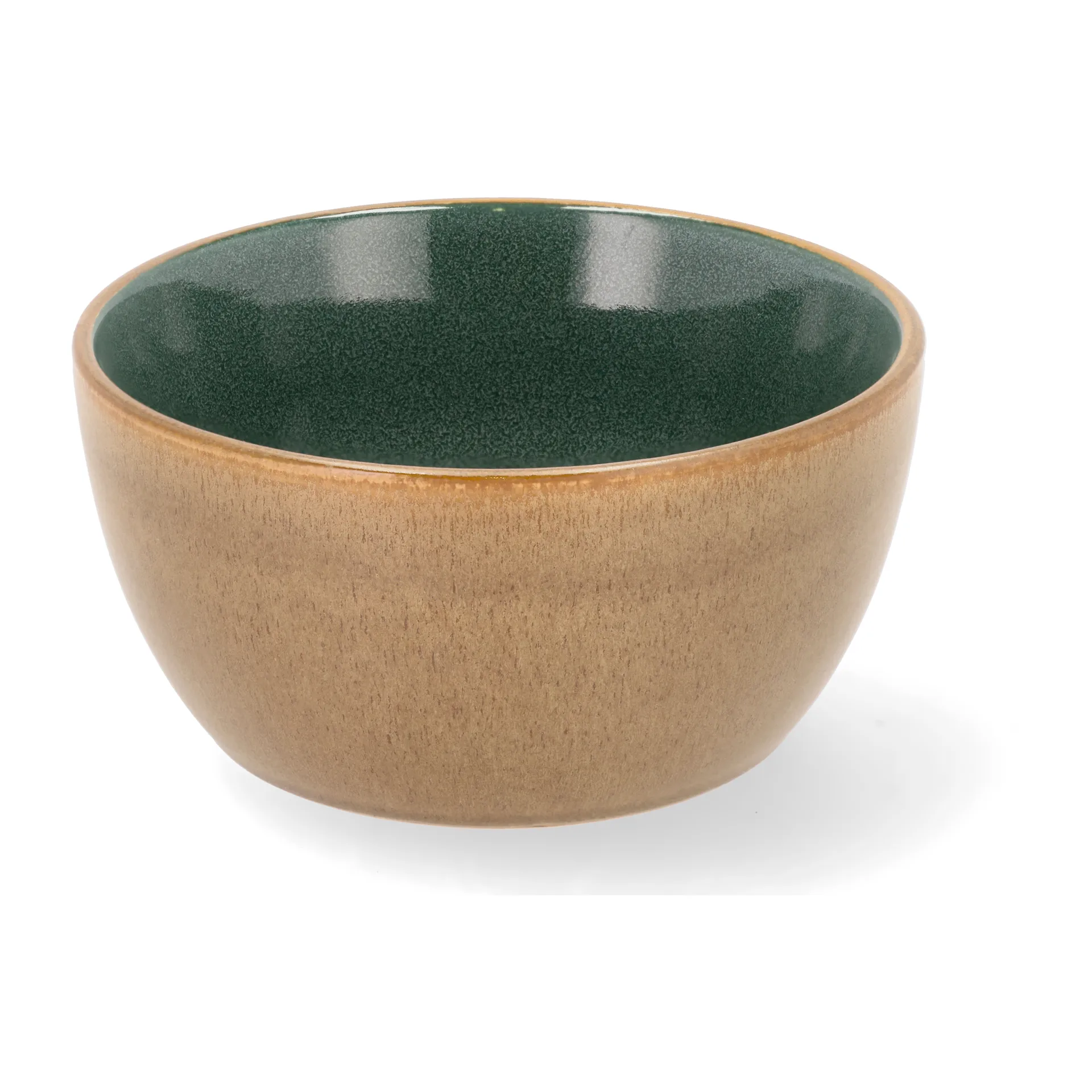 Bitz Wood skål Ø 14 cm, Wood-forest Bitz