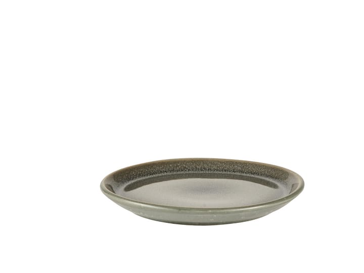 Gastro tallerken Ø17 cm, Grå-grå Bitz