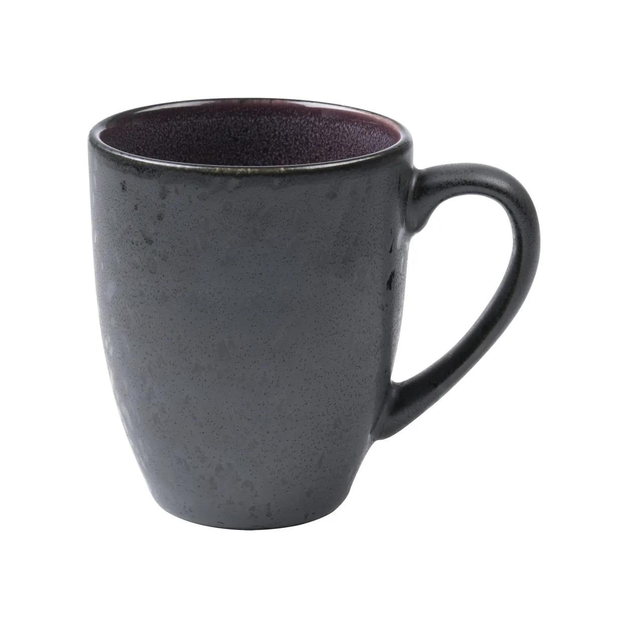Bitz Krus 30 cl Steingods Sort-lilla