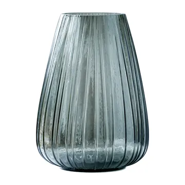 Kusintha vase 22 cm - Smoke - Bitz