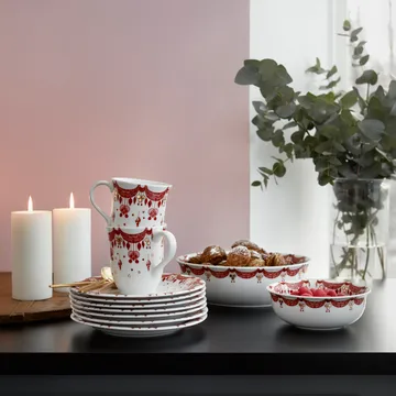 Bjørn Wiinblad juleskål  - Ø16 cm - Bjørn Wiinblad