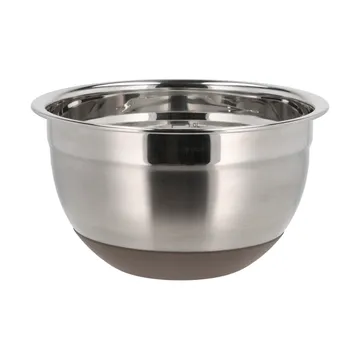 Blandingsbolle med silikonbunn latte - 1,5 liter - Blomsterbergs