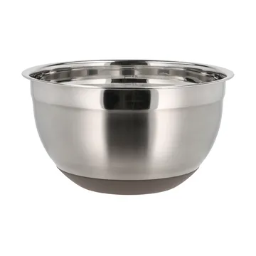 Blandingsbolle med silikonbunn latte - 5 liter - Blomsterbergs