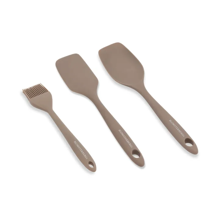 Blomsterbergs bakesett - Latte, 3 deler - Blomsterbergs