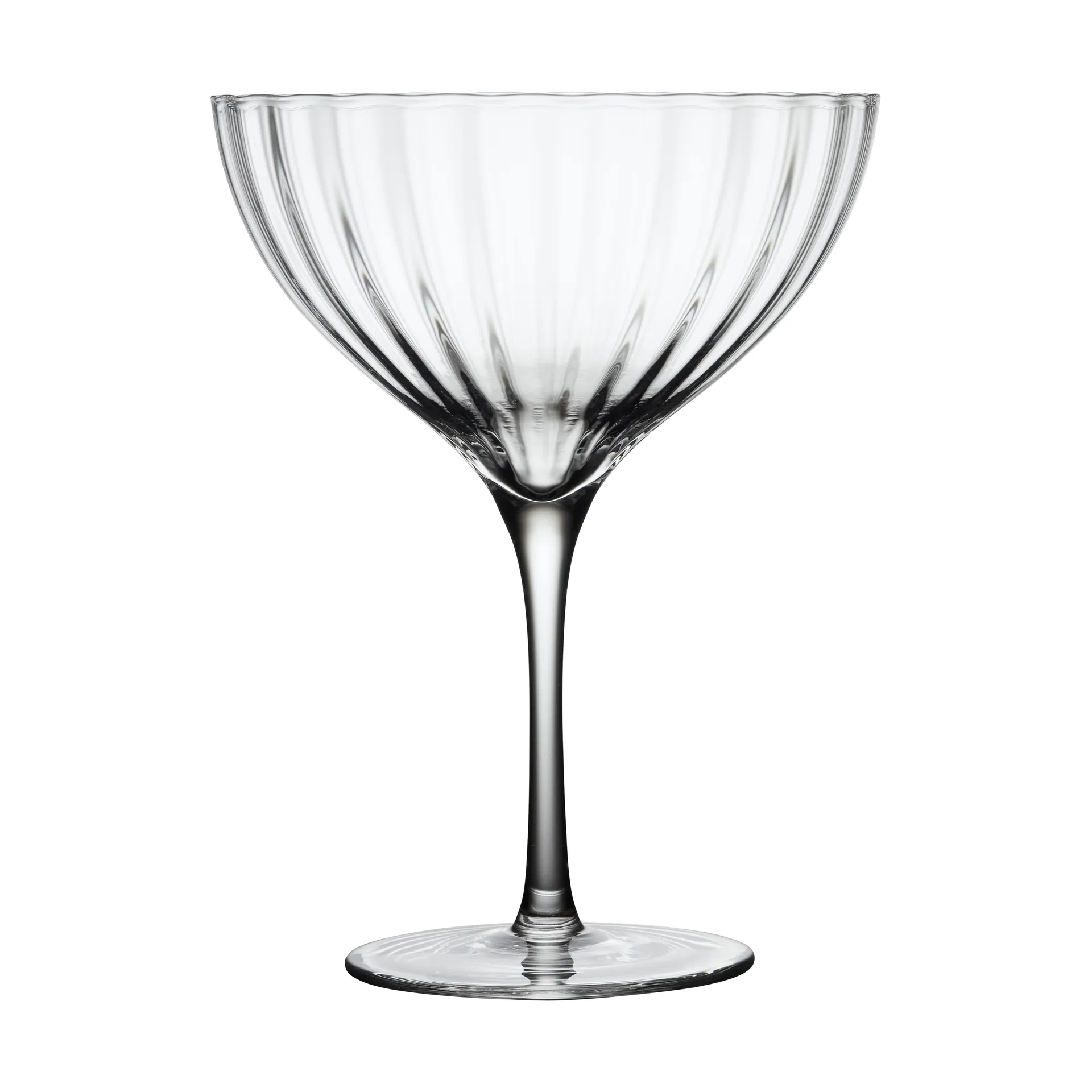 Blomsterbergs dessertglass 430 ml 4-pakning, Glass Blomsterbergs