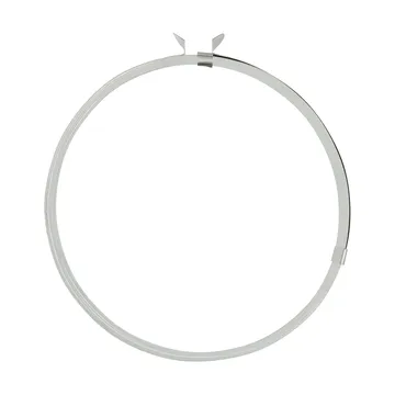 Blomsterbergs justerbar kakekutter 24-30 cm - Stål - Blomsterbergs