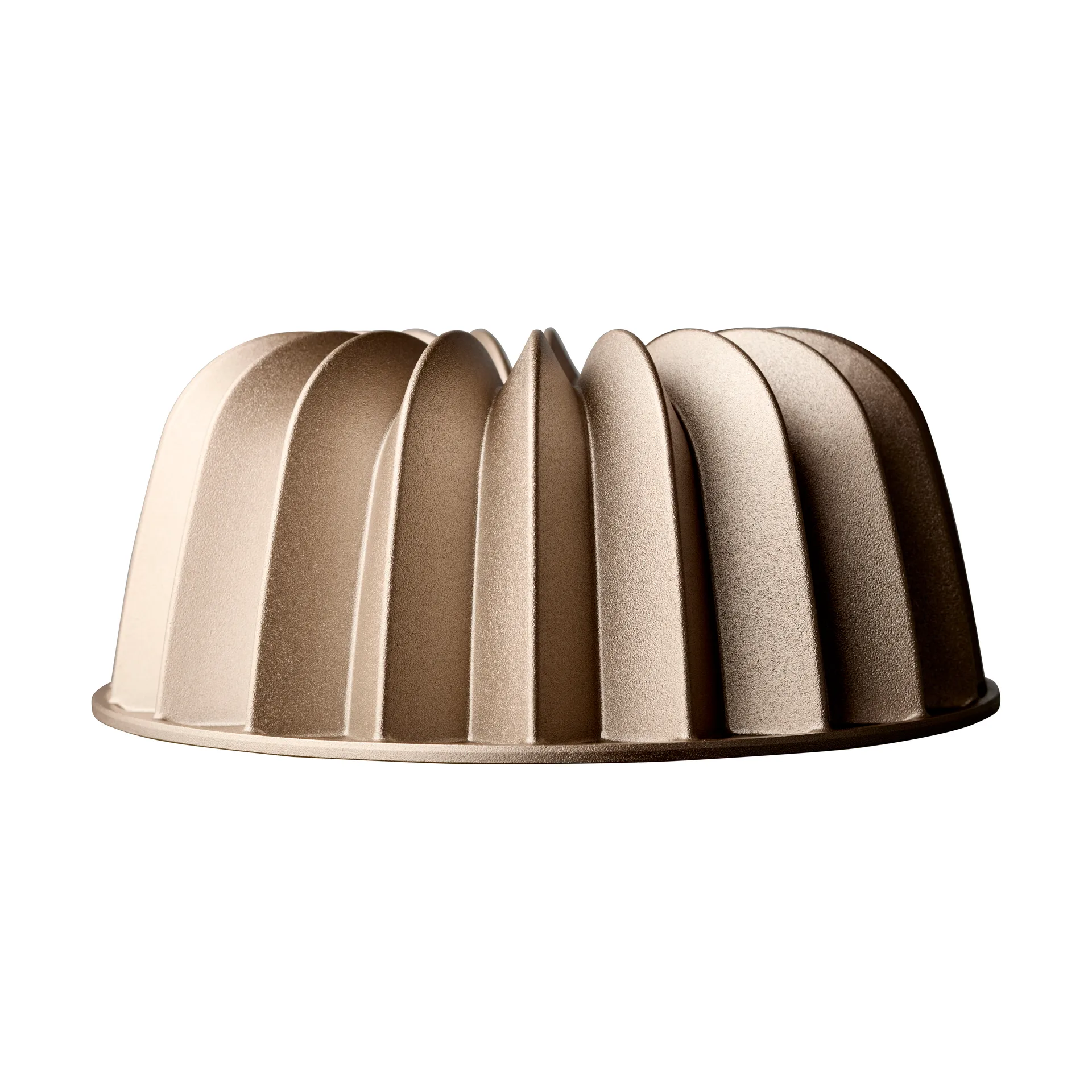 Blomsterbergs kakeform slice 24x10 cm, Rose gold Blomsterbergs