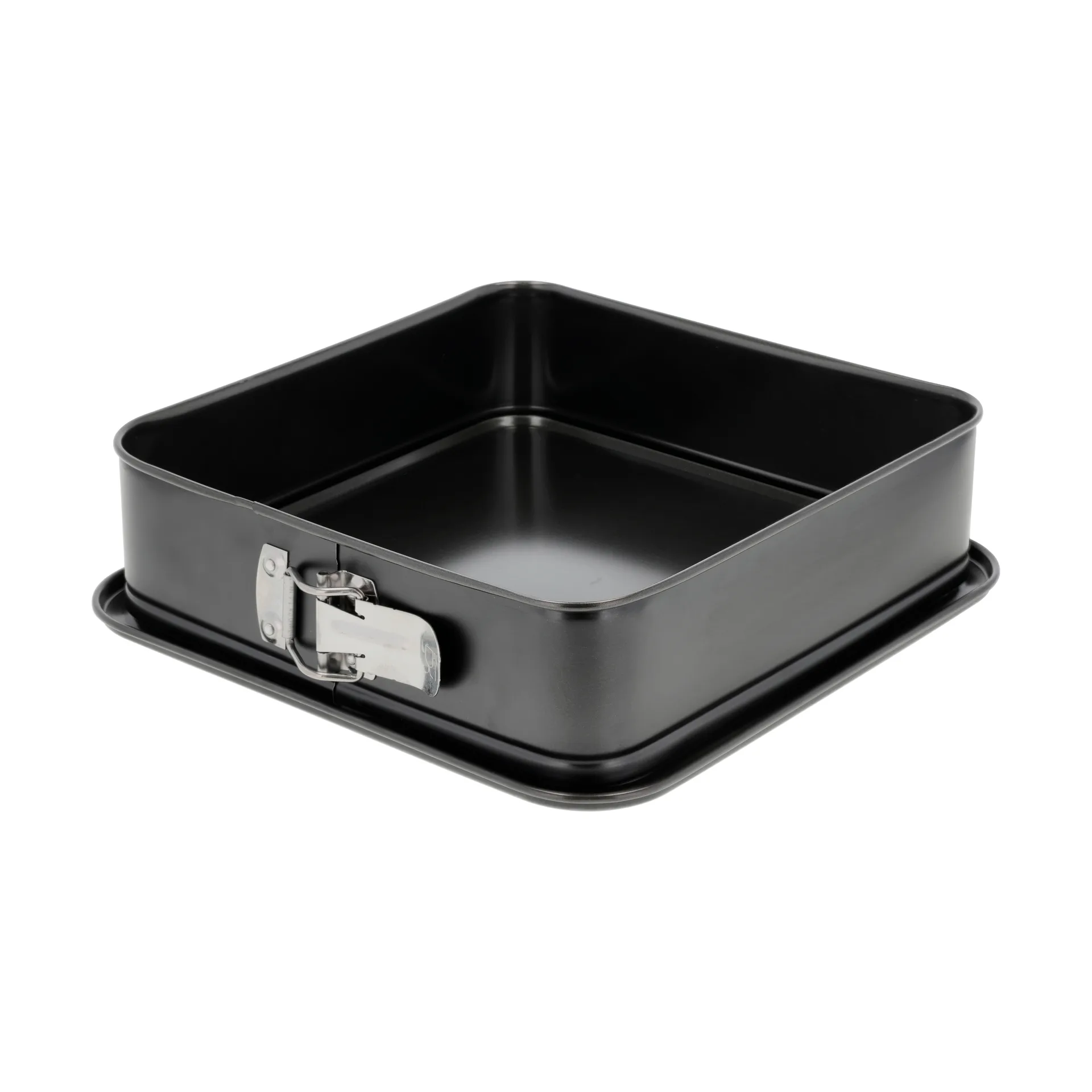 Blomsterbergs kvadratisk springform 24x24x6 cm., Rustfritt stål Blomsterbergs