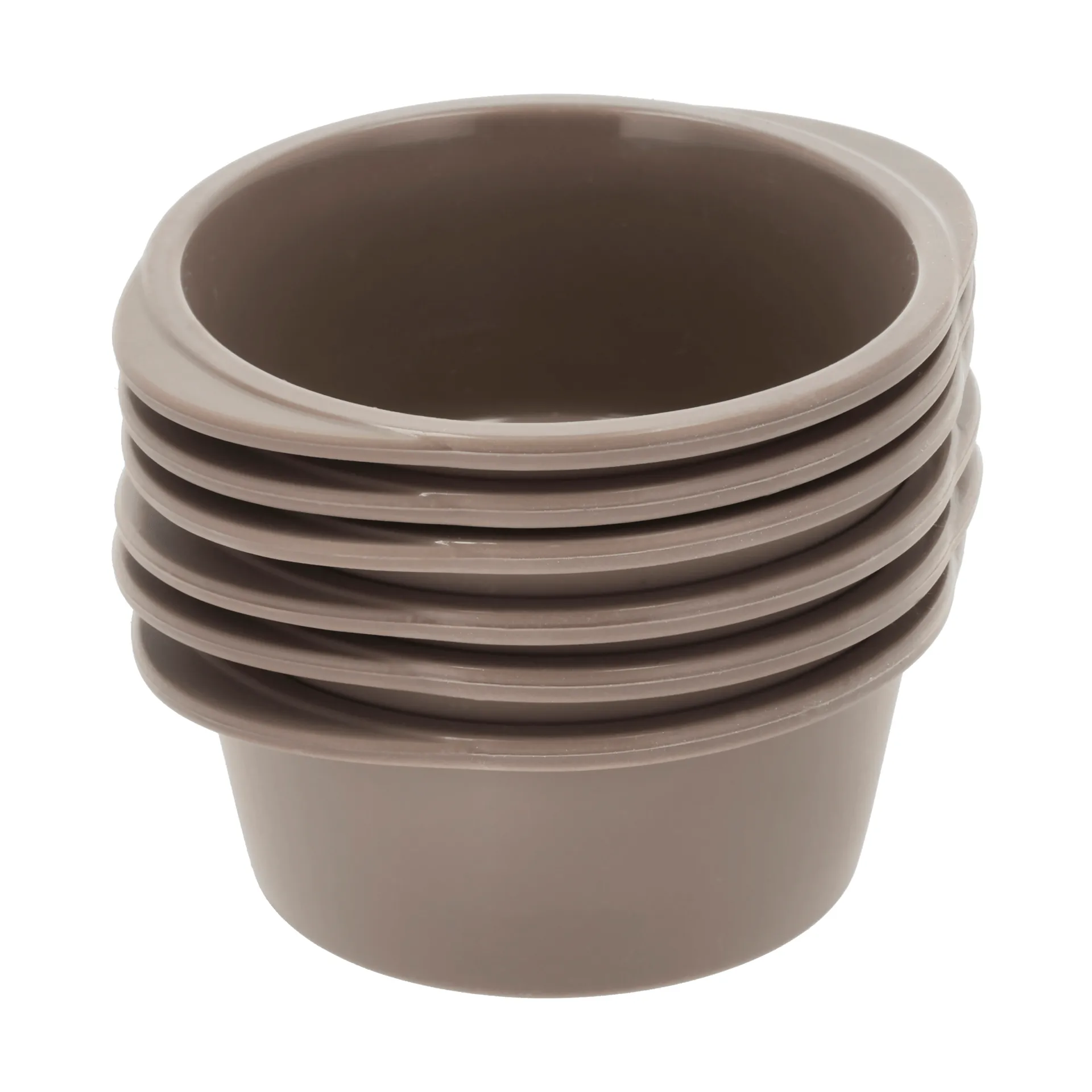 Blomsterbergs muffins spiralform, Latte, 6-pakning Blomsterbergs