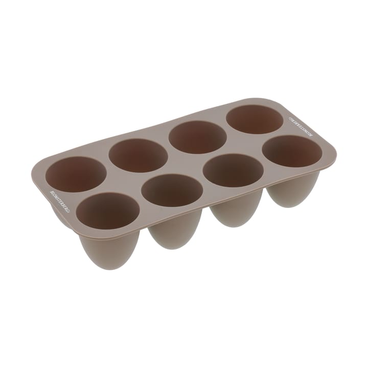 Blomsterbergs skumrakettform classic silikon, Latte Blomsterbergs