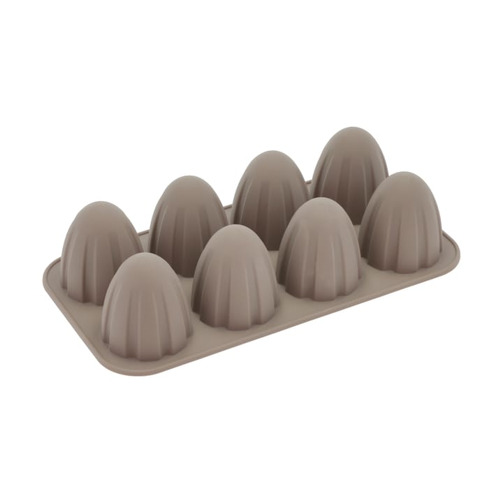 Blomsterbergs skumrakettform kuppel silikon - Latte - Blomsterbergs